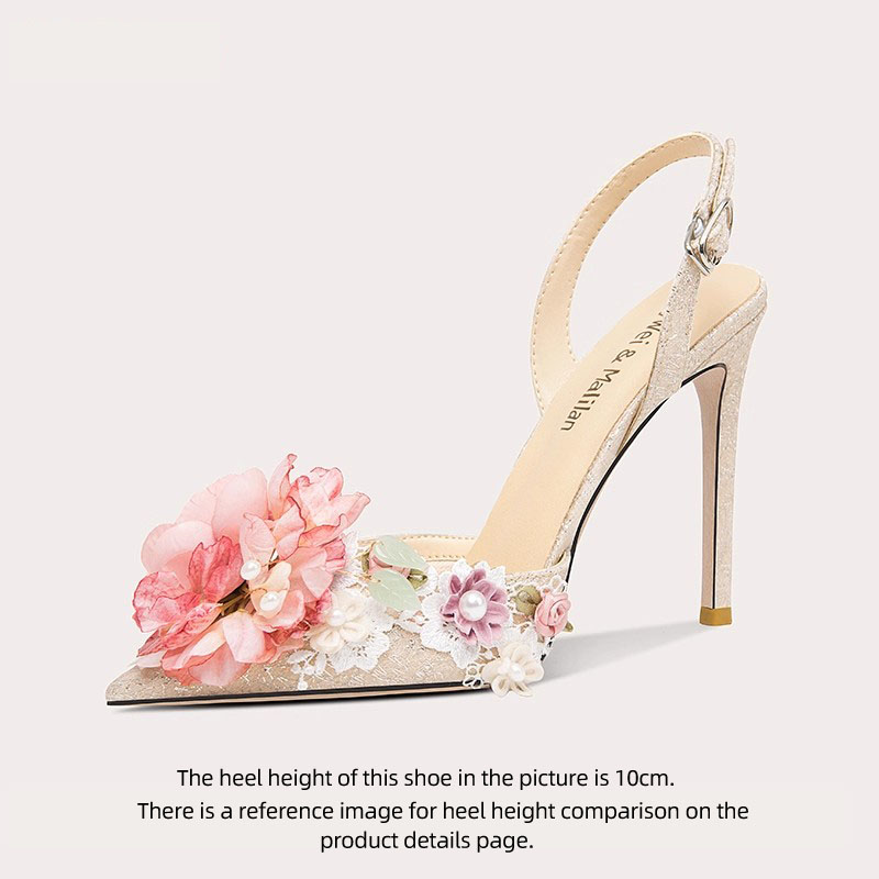 Champagne color 10cm
