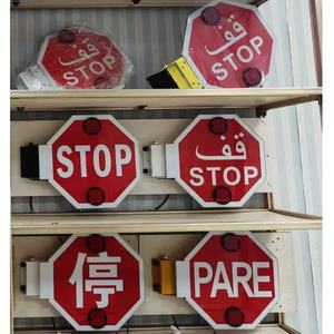 Señalización LED para Paradas de Autobús Escolar, Automática, Electrónica, Personalizable, Venta al Por Mayor Directa de Fábrica - Product Image 6