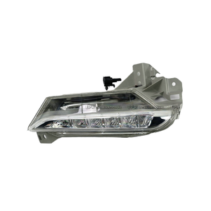 Kit de Faros Delanteros LED para HR-V Vezel 2019-<span class=keywords><strong>2020</strong></span>, Color Blanco Frío 6000K, Ensamblaje de Faros Delanteros Automotrices - Product Image 1