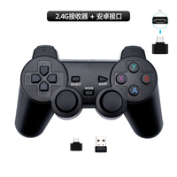 Controlador inalámbrico para TV Android 2,4G Controlador para reproductor Android