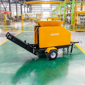 Nueva Trituradora de Piedra Móvil 2025, Modelo de Remolque de Mandíbula Mini con Ruedas, Portátil - Product Image 5
