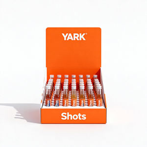 Custom Store Retail <b>Display</b> <b>Box</b> Recyclable Kraft <b>Display</b> Boxes Custom Retail Packaging for Food and Snacks - Product Image 6