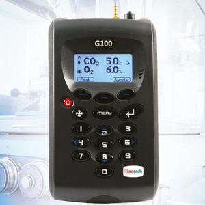 Analizador de CO2 Infrarrojo Portátil Geotech G100 para Mezcla de Gases, 50% O2, 60% de Precisión, Resolución 1 - Product Image 5
