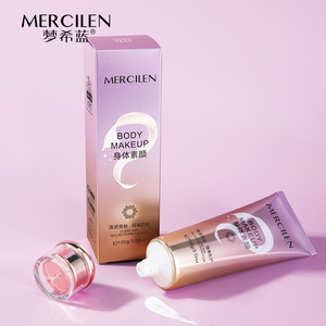 Crema cosmetica sbiancante per il corpo crema sbiancante per il corpo alla Niacinamide crema sbiancante per il corpo alla pelle nera - Product Image 3