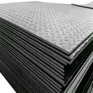 Ss490 Hot Rolled Wear Resistant Mild Carbon Steel Plate