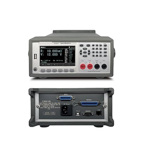 TK3563 Testeur numérique de tension de batterie haute précision 30-1000V, testeur de résistance interne avec affichage numérique - Product Image 3