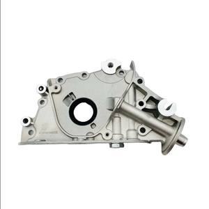 Bomba de aceite Hyundai 21310-23002 de aluminio para reemplazo de motor Sonata Elantra - Product Image 1