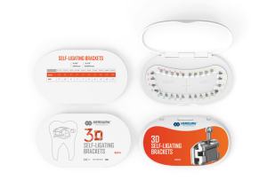 Appareil dentaire <span class=keywords><strong>Ormco</strong></span> Damon Source d'alimentation manuelle avec couple élevé/moyen/faible Taille de fente 0.022, y compris les appareils dentaires Damon Q - Product Image 5