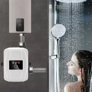 धोने और सफाई के लिए बुद्धिमान डीसी मोटर स्वचालित बूस्टर पंप उपलब्ध - Product Image 5