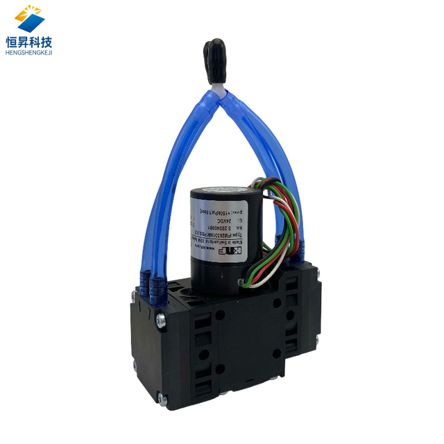 Hot Sales Printing Machinery Parts KNF Vacuum Pump for Ceramic Printer with Prevent Ink Dripping