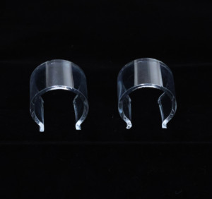 오픈 쿼츠 링 내열 유리 튜브 끝 투명 석영 파이프 유리 석영 - Product Image 6