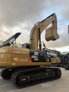 รถขุดตีนตะขาบ Caterpillar 330D มือสอง ขนาด 340 ตัน อุปกรณ์เคลื่อนย้ายดิน รุ่น cat330d cat330d2 cat336d เครื่องจักรสำหรับงานเหมือง - Product Image 2