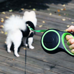 3M 10ft Load-bearing 15kg Waterproof Outdoor Training Traction Leash <b>Running</b> Automatic Retractable Pet <b>Dog</b> Walking <b>Lead</b> Rope - Product Image 6