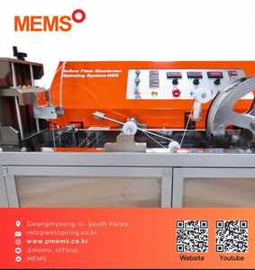 Sistema Compacto de Recubrimiento de Membranas de Fibra Hueca para Laboratorio, I+D, Aplicaciones de Tratamiento de Superficies de Membranas - Product Image 5