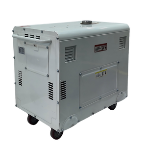 Generador Diésel Silencioso 8600S - Solución de Energía Silenciosa de 8.0KW para Agricultura y Jardinería - Product Image 2