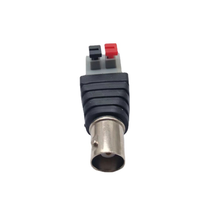 Connecteur DC mâle/femelle 5.5x2.1mm avec borne de presse pour caméra CCTV LED