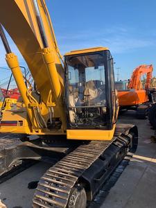 รถขุดตีนตะขาบขนาดกลาง คุณภาพสูง รุ่น Caterpillar 330B/308B/325B/320BL ปี 2016 น้ำหนัก 30 ตัน เครื่องยนต์ ISUZU กำลัง 200 กิโลวัตต์ ระบบไฮดรอลิก HAWE - Product Image 6