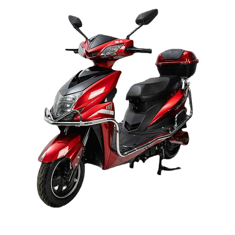 60V20AH 800W 1000W kurşun asit pil elektrikli motosiklet elektrikli bisiklet elektrikli scooter