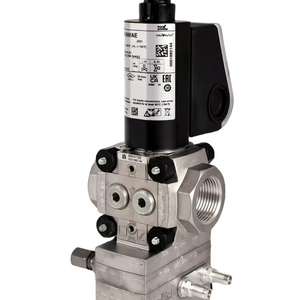 Régulateur de gaz Hocode Kromschroder VAH125R/NWAE 88020580 88020783 88026170 Métal 2,5 kg Garantie 1 an - Product Image 1