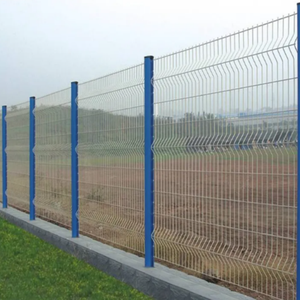 Red <span class=keywords><strong>de</strong></span> <span class=keywords><strong>valla</strong></span> 3D Tira <span class=keywords><strong>de</strong></span> malla <span class=keywords><strong>de</strong></span> PVC Soldadura Alambre usado Cloture Rigide <span class=keywords><strong>Valla</strong></span> Metalica Paneles Fácil <span class=keywords><strong>de</strong></span> montar Jardín <span class=keywords><strong>de</strong></span> esgrima 3D - Product Image 4