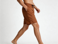 Shorts de bain YILONG pour hommes, séchage rapide, extensibles dans 4 directions, pour la natation et le surf