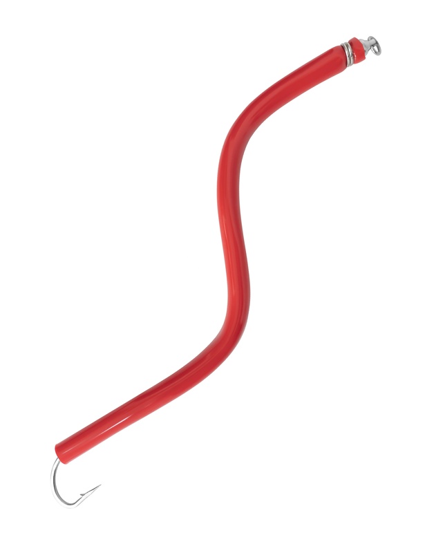 Trolling Tube Fishing Lure with Soft