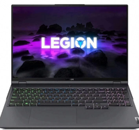 Laptop da Gaming Lenovo Legion 5 Pro 2024, Intel I7 11a Gen 2.3GHz, 64GB, 1TB, 16 Pollici 8K 165Hz, Retroilluminazione RGB, Doppia Scheda Grafica Dedicata