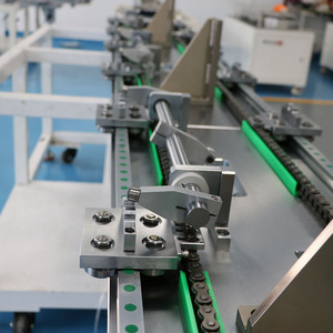 Automatic Conveyor Circular <strong>Guide</strong> Rail with Servo Motor 1m/s Speed for Medical Equipment Cleanroom <strong>Use</strong> - Product Image 6