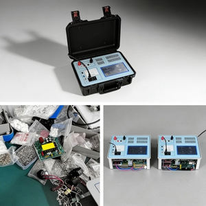 Penguji Resistansi Beban Induktif DC Penguji Resistansi Transformator Daya <span class=keywords><strong>3</strong></span> Fasa Penguji Resistansi Gulungan DC - Product Image 6