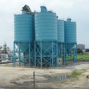 Silo à ciment en acier boulonné Luwei pour centrale à <span class=keywords><strong>béton</strong></span> - Product Image 3