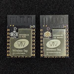 WT018684-S1 S2 S5 altamente integrato a bassa potenza esp8684 SMD modulo <span class=keywords><strong>WiFi</strong></span> BLE 5.0 modulo PCB antenna esterna esp8684 moduli - Product Image 5