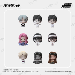 Figuras Coleccionables al por Mayor Auténticas de ALIEN STAGE <span class=keywords><strong>Love</strong></span> & <span class=keywords><strong>Hate</strong></span> en Caja Sorpresa, Figuras Kawaii Mizi Till Ivan - Product Image 2