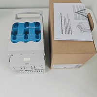 Wohners original 33198 160A 690V AC fusible seccionador interruptor NH00 tipo DIN carril montado fusible interruptor Unidad de desconexión 33198