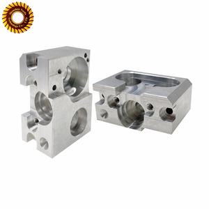 Pièces usinées CNC 5 axes, géométrie complexe, composants de haute précision, fournisseur pour l'industrie aérospatiale, <span class=keywords><strong>automobile</strong></span> et la fabrication. - Product Image 1