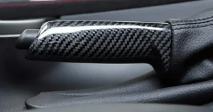Nuevo para F & E Chassis Performance Parts Manija de freno electrónico de fibra de carbono para F82/F83 M4 (reemplazo) - Product Image 2