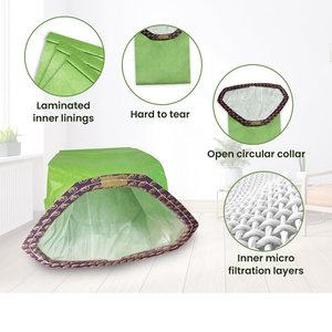 Сменные пылесборники для рюкзаков, Аксессуары для пылесосов 6, FS6, GoFree и GoFit6 - Product Image 4