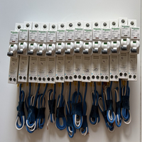 Plc Rcbo 20 30ma Type B 20a Acti9 Ic60h A9d31820 New for Warranty Product