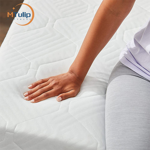 Chất lượng giấc ngủ tốt duy nhất đôi đầy đủ Vua gấp giường nệm hoàng gia sang trọng mật độ cao xoáy Gel Bộ nhớ bọt nệm - Product Image 6