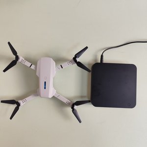 HCNT Magnetic Levitation UAV Creative Night <b>Light</b> with Color-Changing ABS Material Trendy Home Decor Product - Product Image 2