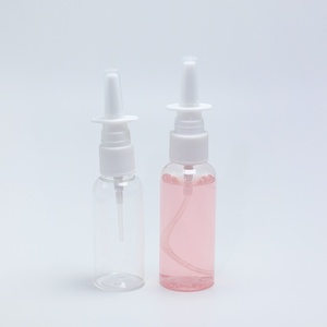 Botella de Spray Nasal de Alta Calidad de 5ml 10ml 15ml 20ml 30ml con Tapa Personalizada, Muestra Gratis - Product Image 2