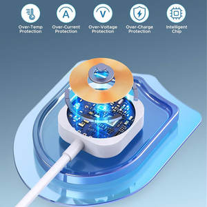 Cargador Inalámbrico Magnético Rápido de Alta Calidad para <span class=keywords><strong>Apple</strong></span> <span class=keywords><strong>Watch</strong></span> Series 10 9 8 7 6 5 4 <span class=keywords><strong>3</strong></span> 2 1 Ultra, <span class=keywords><strong>Cable</strong></span> de Carga Portátil para iWatch - Product Image 5