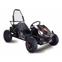 Pédale d'accélérateur Performance Defined de Trail blazer Manufacturing, K1 MINI Mini Buggy Go Kart pour adultes