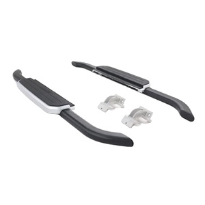 Marchepied latéral de voiture OEM en alliage d'aluminium pour 2020-2022 Defender 90 Installation de protection - Product Image 4