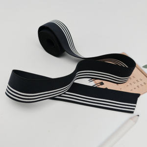 Cinta de Tela Personalizada, Súper Resistente, Anti-Corte, Resistente a la Abrasión, Jacquard, Colorida, Tejida, Impresa, para Prendas - Product Image 3