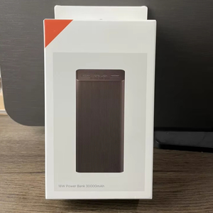 สำหรับแบตสำรอง <span class=keywords><strong>Xiaomi</strong></span> ความจุ <span class=keywords><strong>30000mAh</strong></span> สีดำ รองรับการชาร์จเร็ว 18W ช่องเสียบ Type C รองรับ PD แบตเตอรี่สำรองสำหรับใช้งานนอกสถานที่ ความจุขนาดใหญ่ - Product Image 2
