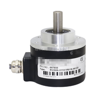 Encodeur rotatif absolu/incrémental haute résolution IP67 EtherCAT/CANopen/Profibus Pièces d'automatisation