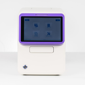 Machine portable d'analyseur vétérinaire pour chiens et chats | Précision portable et de qualité clinique - Product Image 1