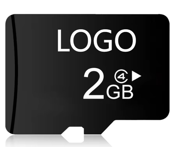 2GB4GB8GB/16GB/32GB/64GB Mini SD Memory Card Full Capacity Plastic CLASS10 U3 Black Compatible Mobile Phones DVR Camera MP3 GPS
