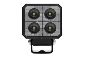 Luz de Trabajo LED Cuadrada de 3.3 Pulgadas para Camiones Comerciales, Haz de Luz Amplio, Súper Brillante, 12v 40w, IP68/69K, Impermeable, <span class=keywords><strong>3800</strong></span> - Product Image 3
