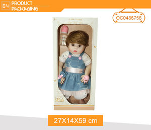 56 <span class=keywords><strong>cm</strong></span> <span class=keywords><strong>gros</strong></span> bébé poupées fille jouets poupées pour enfants en silicone souple à vendre - Product Image 4